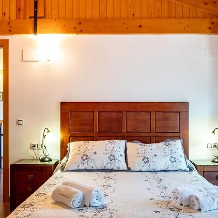 Casa Rural Del Tormes * Puente del Congosto