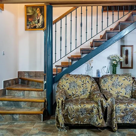 Casa Rural Del Tormes Apartman