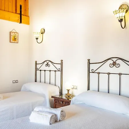 Casa Rural Del Tormes