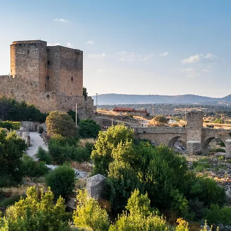 Casa Rural Del Tormes
