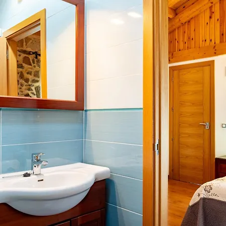 Casa Rural Del Tormes Apartman