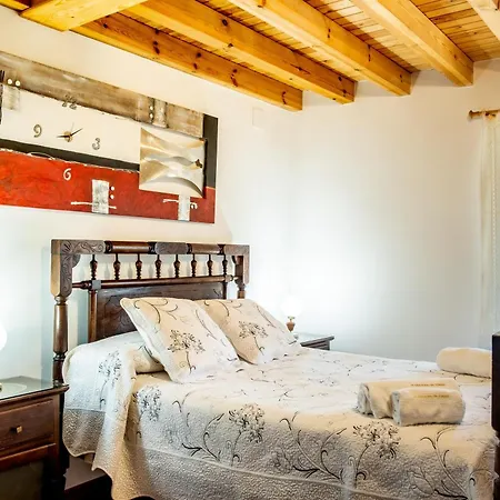 Casa Rural Del Tormes Apartman Puente del Congosto