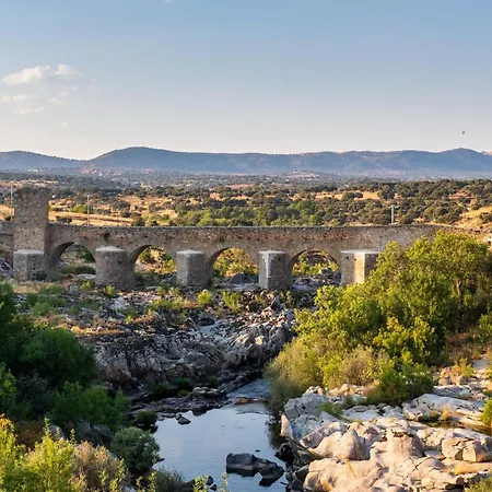 Casa Rural Del Tormes Apartman *
