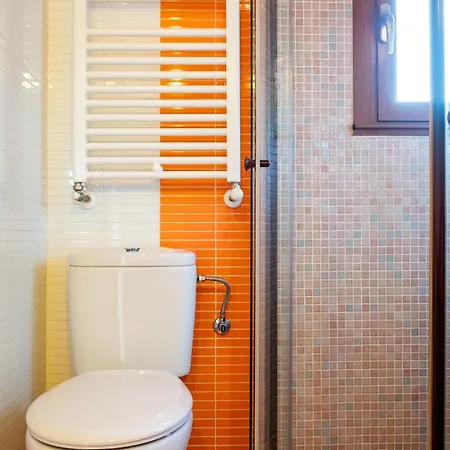 Casa Rural Del Tormes Apartman *