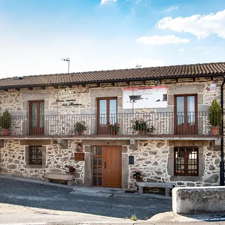 Apartman Casa Rural Del Tormes *